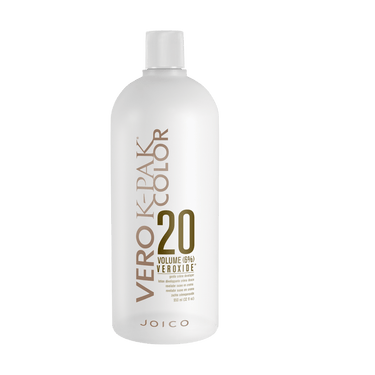 JOICO - VERO K-PAK COLOR_Vero K-Pak 20 Volume 6% Veroxide_Cosmetic World